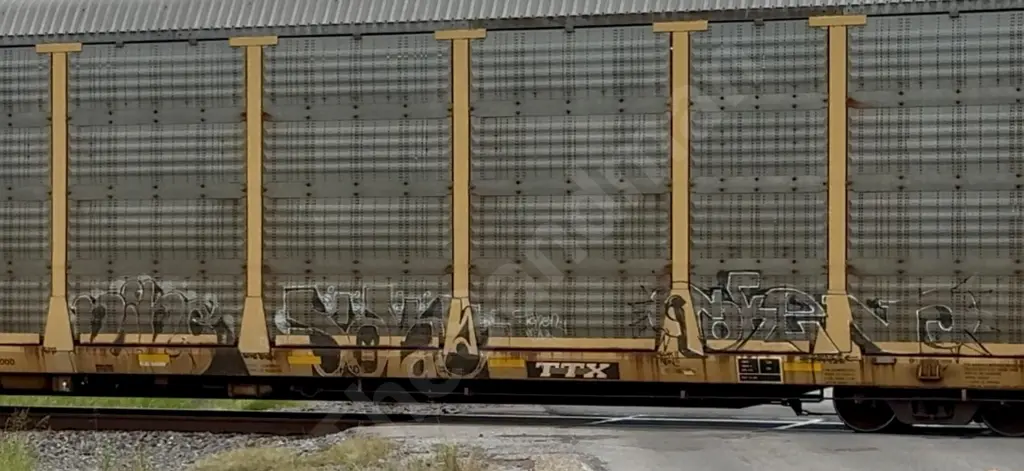 Train photo
