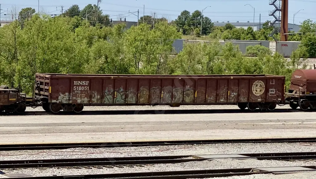 BNSF518051 - NORTH-AMERICA