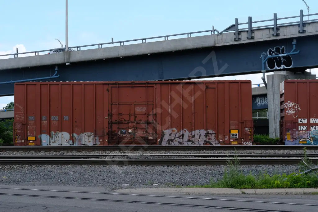 YKR20299 - NORTH-AMERICA
