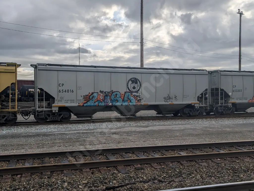 Train photo