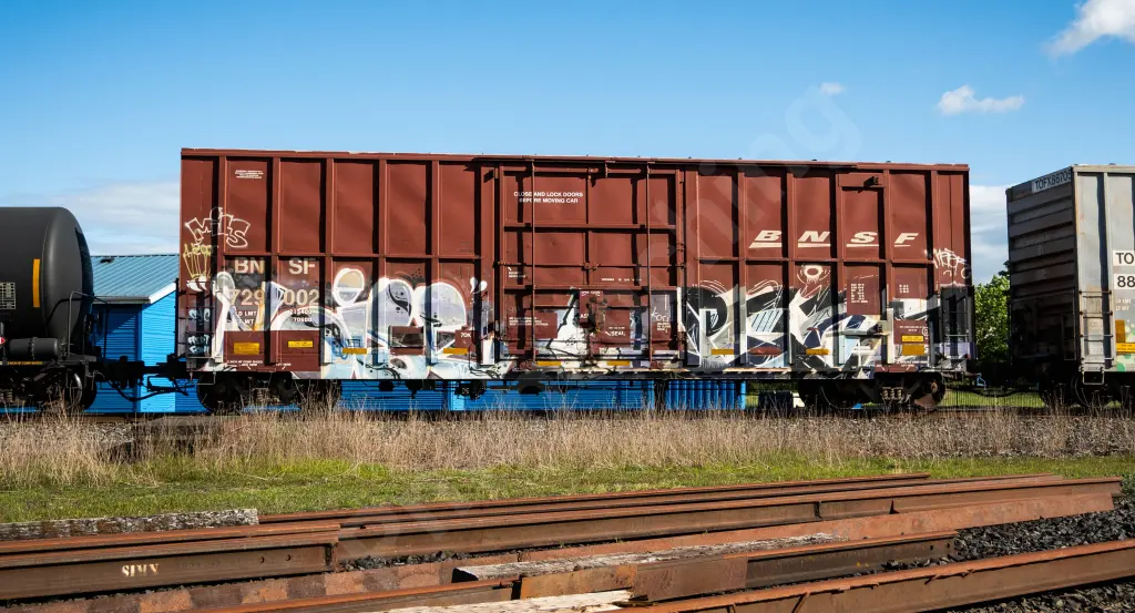 BNSF729002 - NORTH-AMERICA