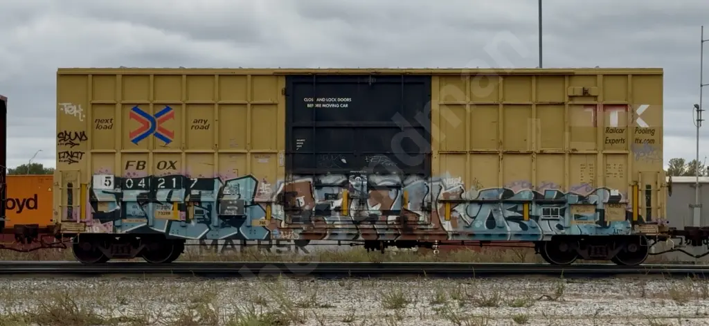 FBOX504217 - NORTH-AMERICA