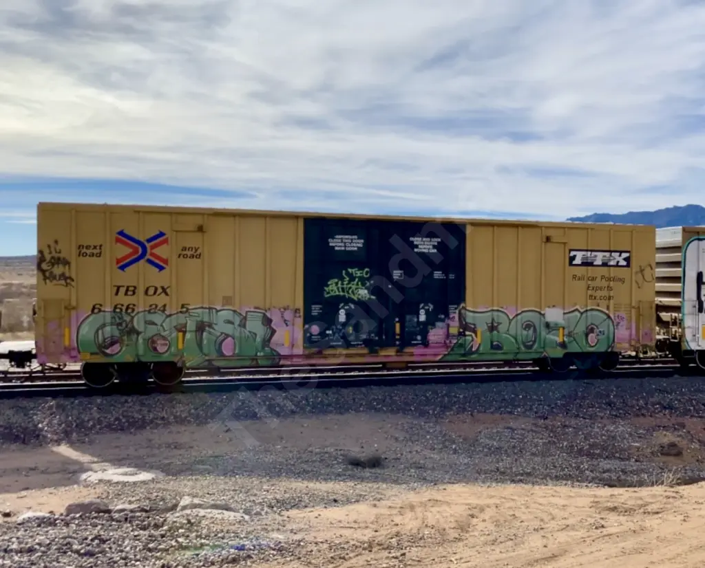 TBOX666245 - NORTH-AMERICA