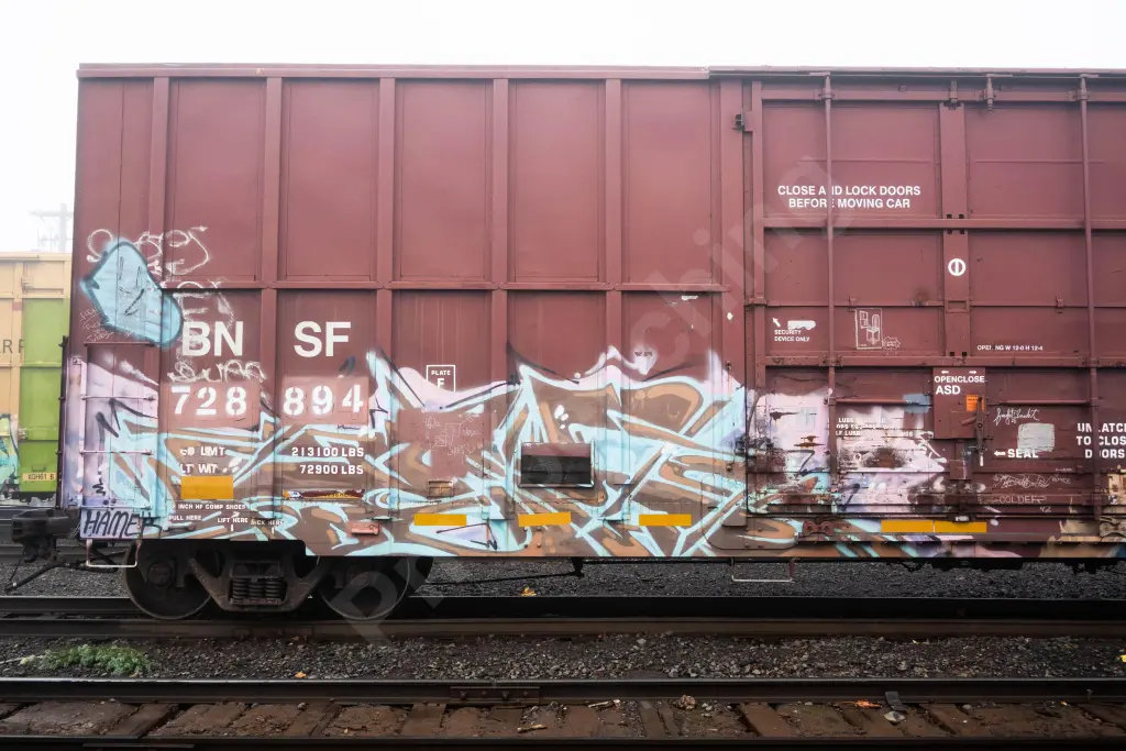BNSF728894 - NORTH-AMERICA