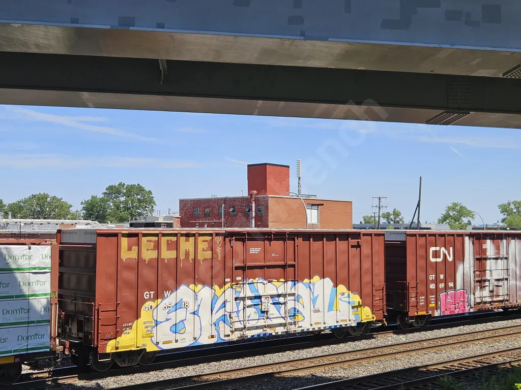 GTW406518 - NORTH-AMERICA