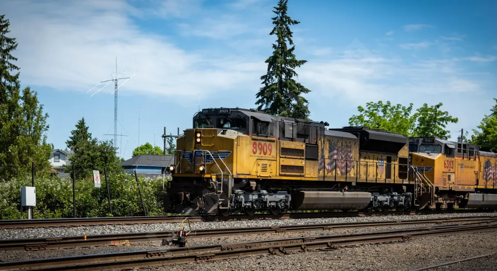 UP8909 - NORTH-AMERICA
