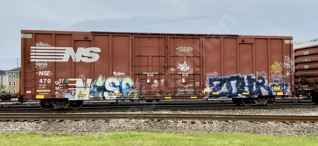 NS470184 - NORTH-AMERICA