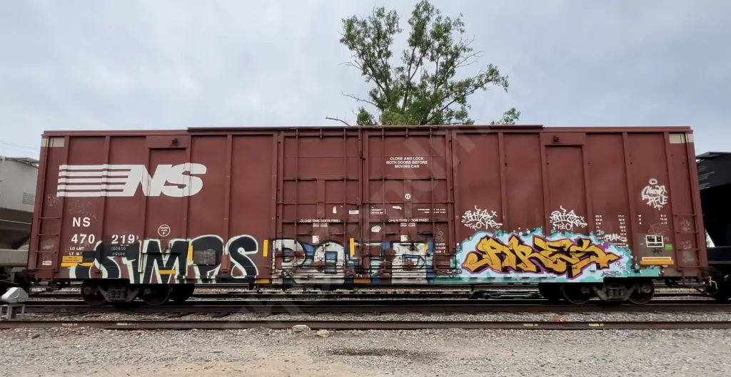 NS470219 - NORTH-AMERICA