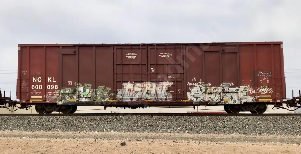 NOKL600098 - NORTH-AMERICA