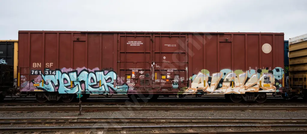 BNSF761314 - NORTH-AMERICA