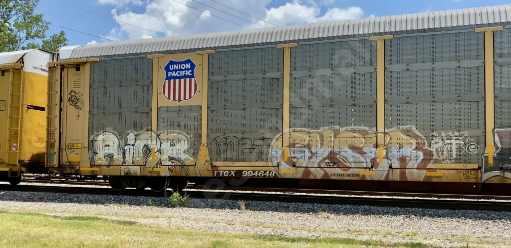 TTGX994648 - NORTH-AMERICA