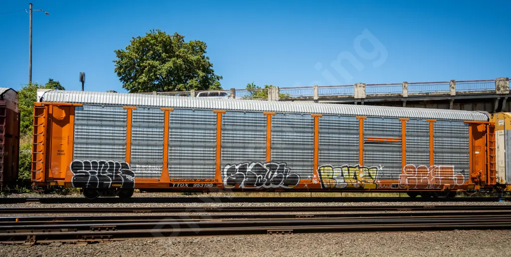TTGX953190 - NORTH-AMERICA