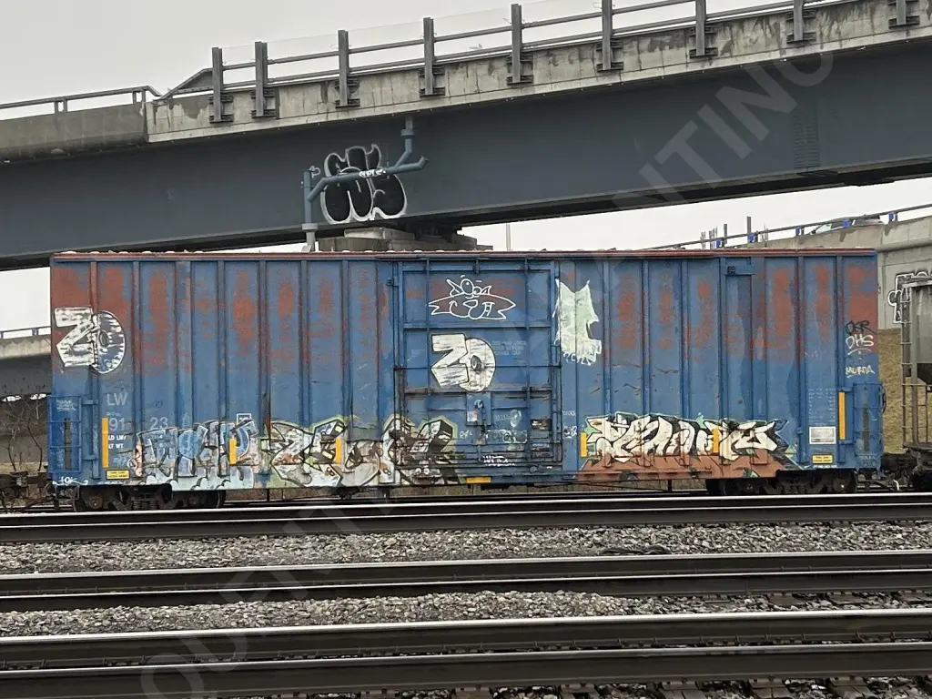 LW9123 - NORTH-AMERICA