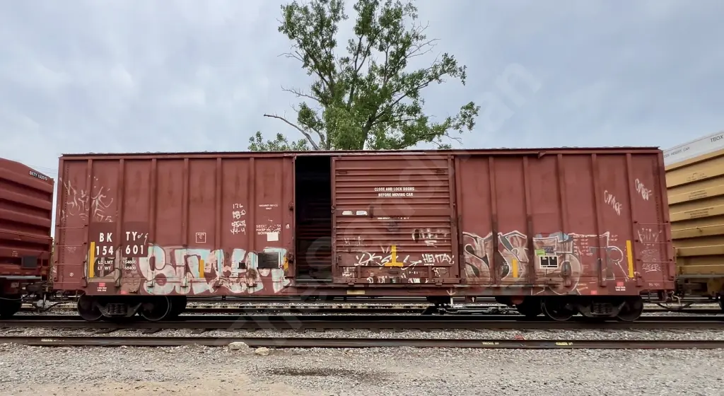 BKTY154601 - NORTH-AMERICA