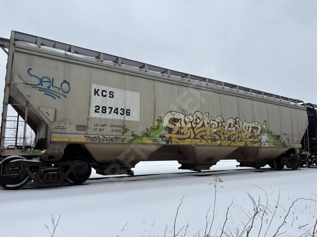 KCS287436 - NORTH-AMERICA