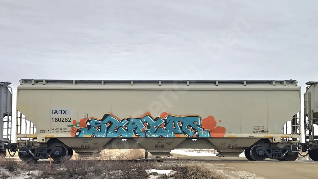 IARX160262 - NORTH-AMERICA