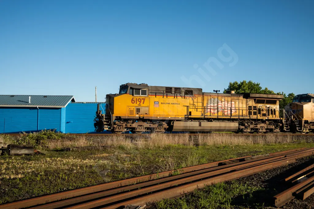 UP6197 - NORTH-AMERICA