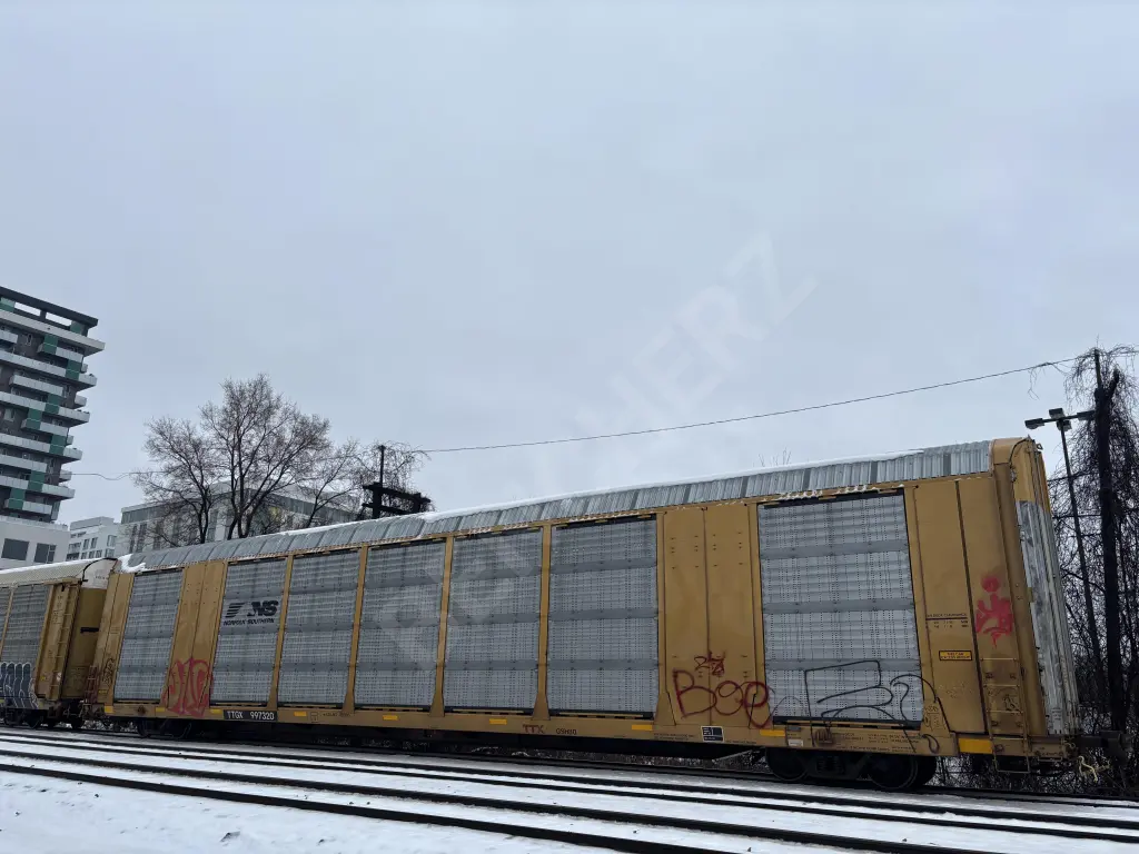 TTGX997320 - NORTH-AMERICA