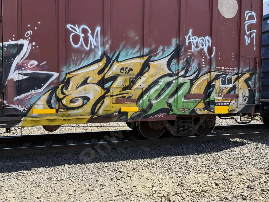 BNSF761350 - NORTH-AMERICA