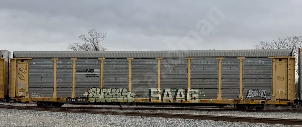 ETTX710465 - NORTH-AMERICA