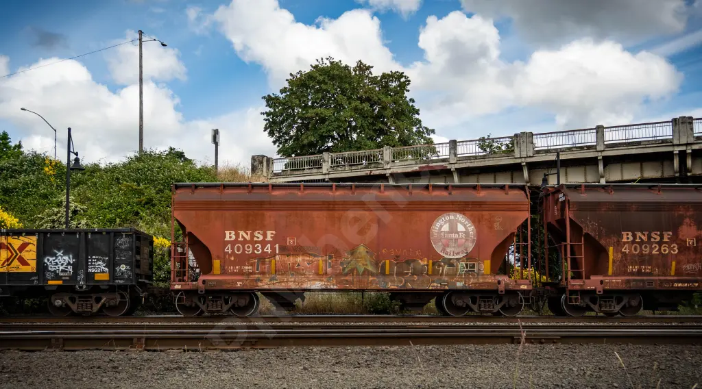 BNSF409341 - NORTH-AMERICA