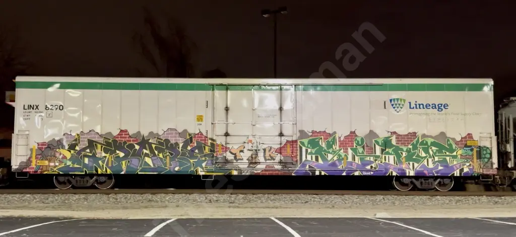 LINX8290 - NORTH-AMERICA