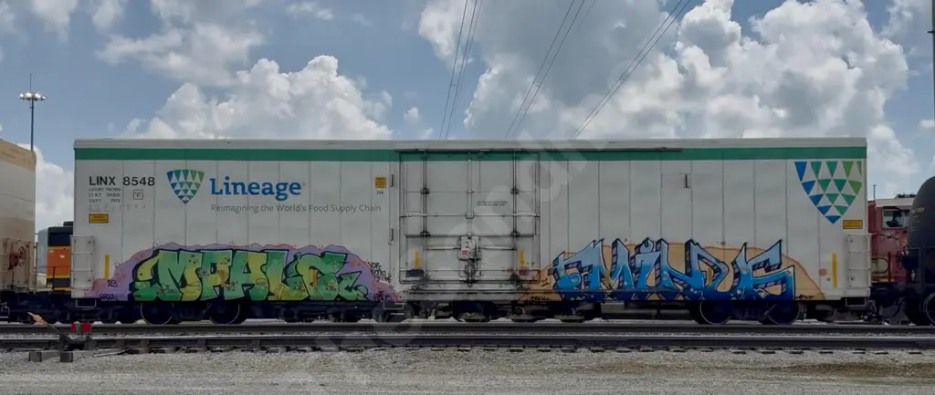Train photo