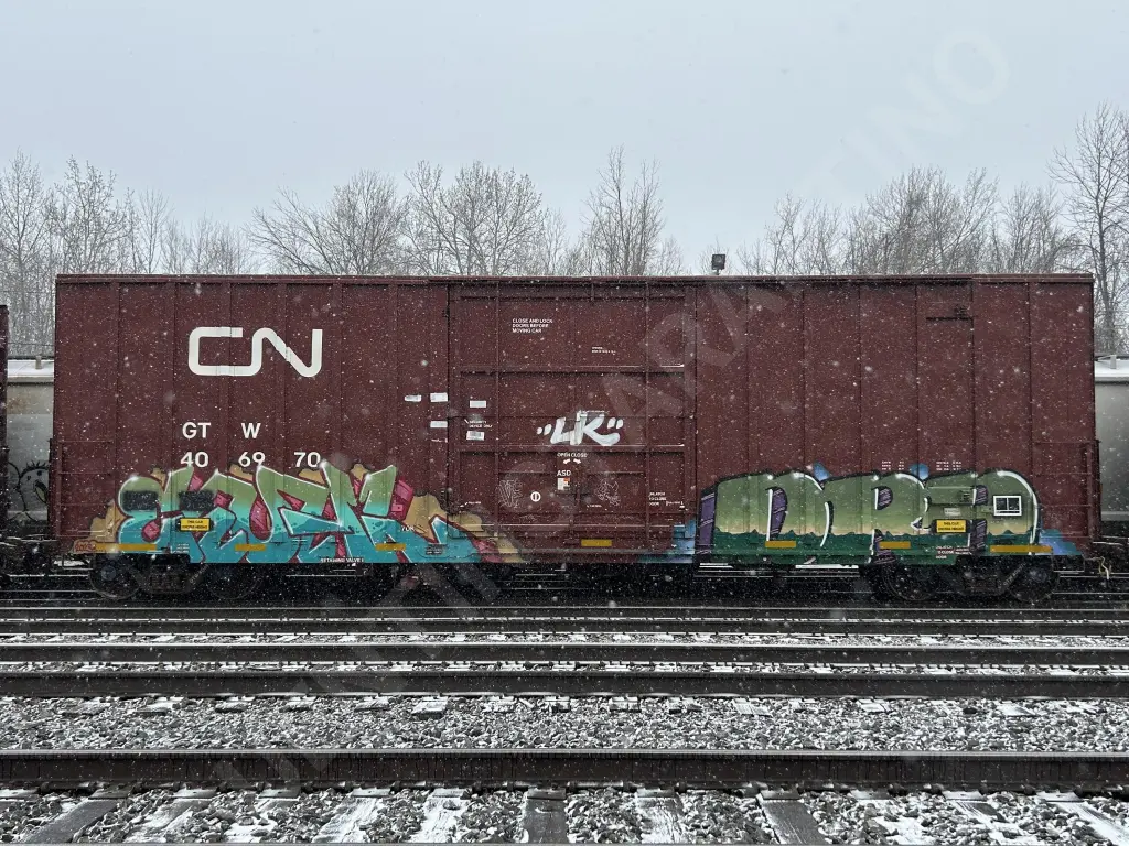 GTW406970 - NORTH-AMERICA