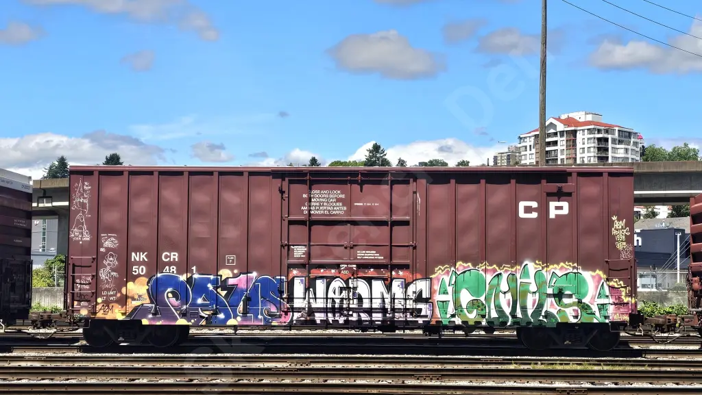 NKCR5048 - NORTH-AMERICA