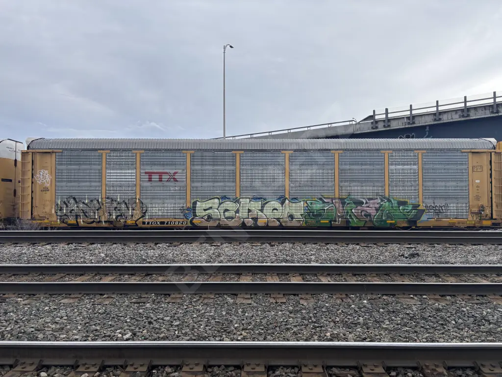 TTGX710820 - NORTH-AMERICA