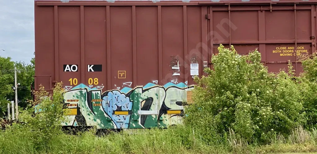 AOK1008 - NORTH-AMERICA