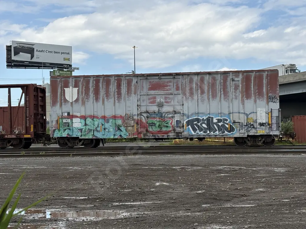 LW1038 - NORTH-AMERICA