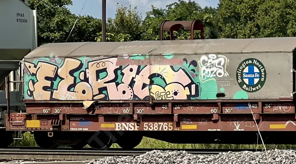 BNSF538765 - NORTH-AMERICA
