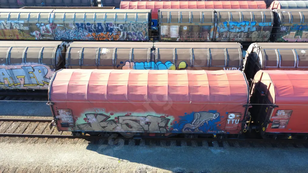 Train photo