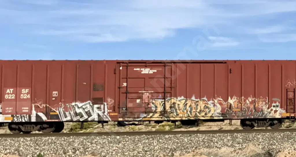 ATSF622524 - NORTH-AMERICA