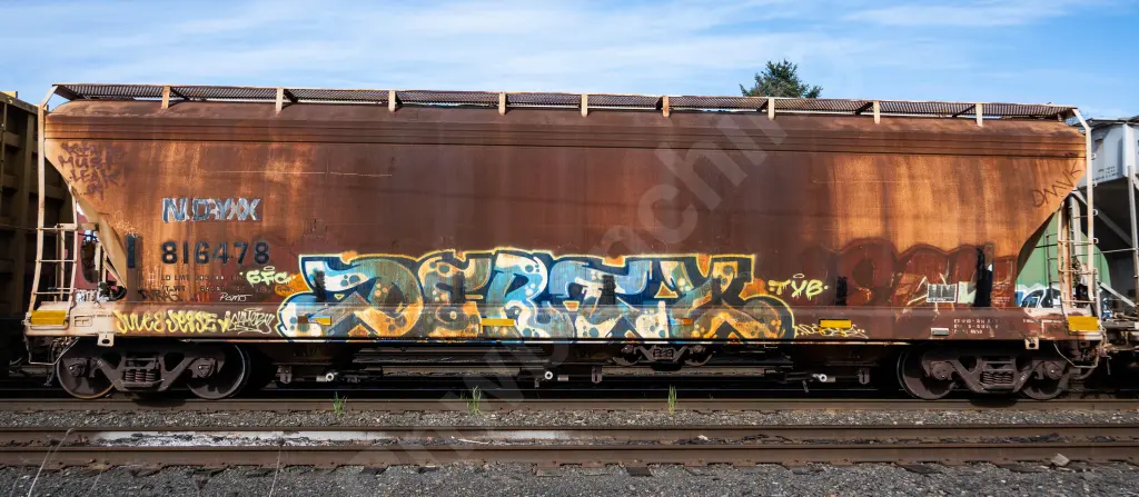NDYX816478 - NORTH-AMERICA