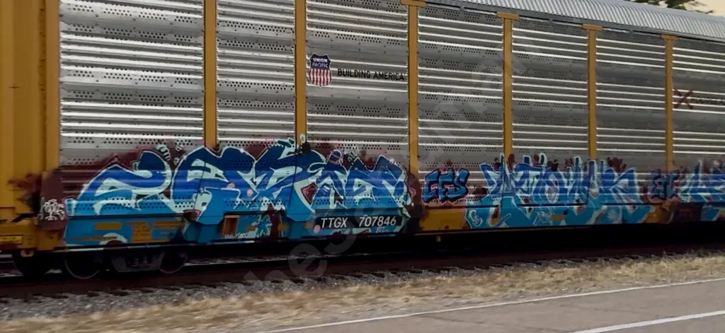 TTGX707846 - NORTH-AMERICA