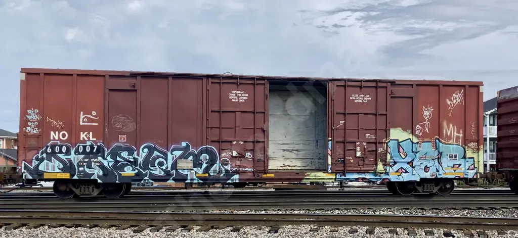NOKL600007 - NORTH-AMERICA
