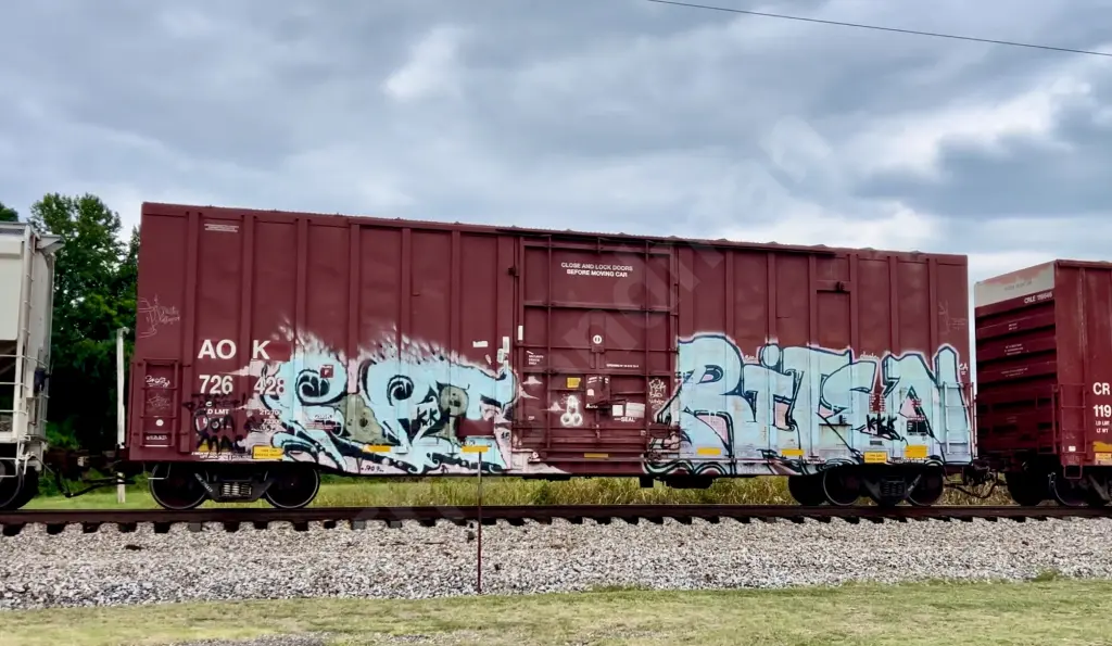 Train photo
