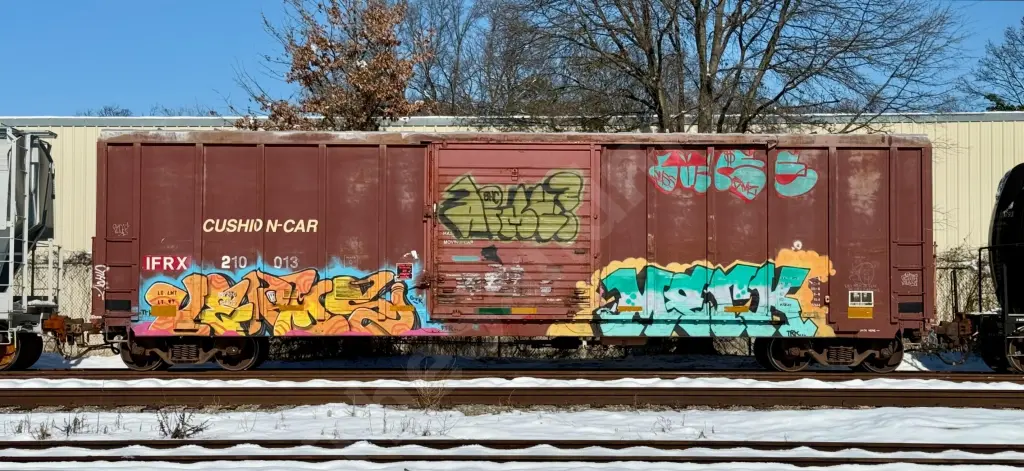 IFRX210013 - NORTH-AMERICA