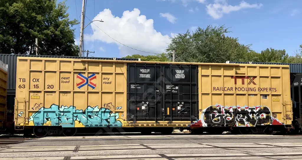TBOX631520 - NORTH-AMERICA