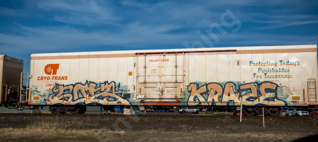 Train photo