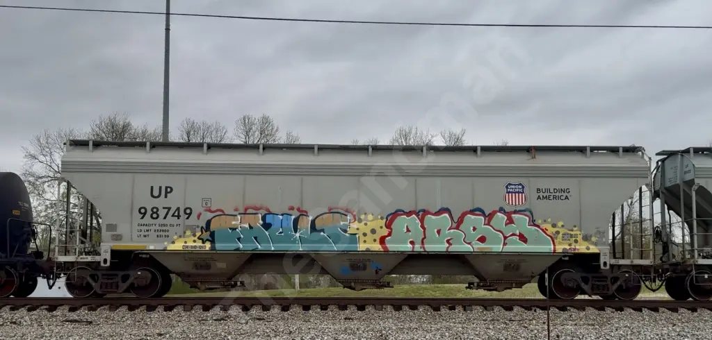 UP98749 - NORTH-AMERICA