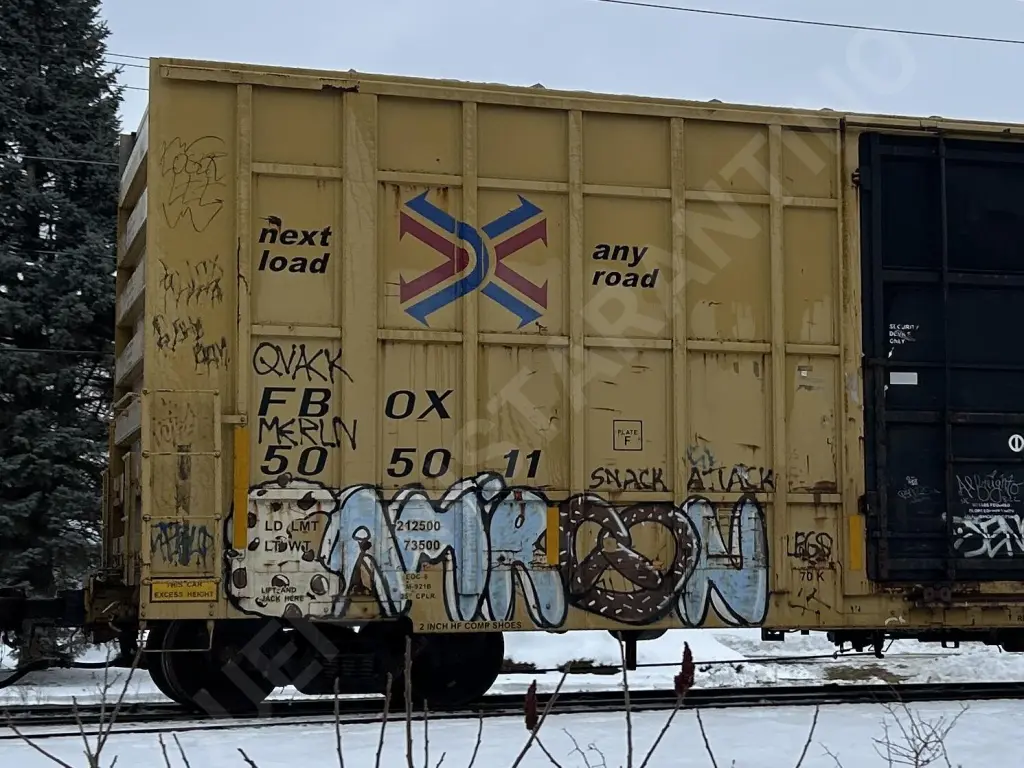 FBOX505011 - NORTH-AMERICA