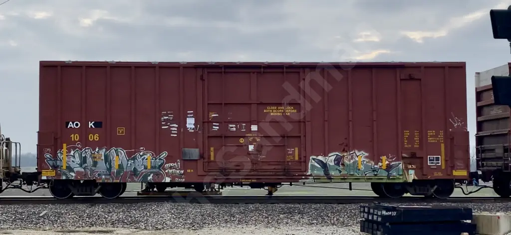 AOK1006 - NORTH-AMERICA