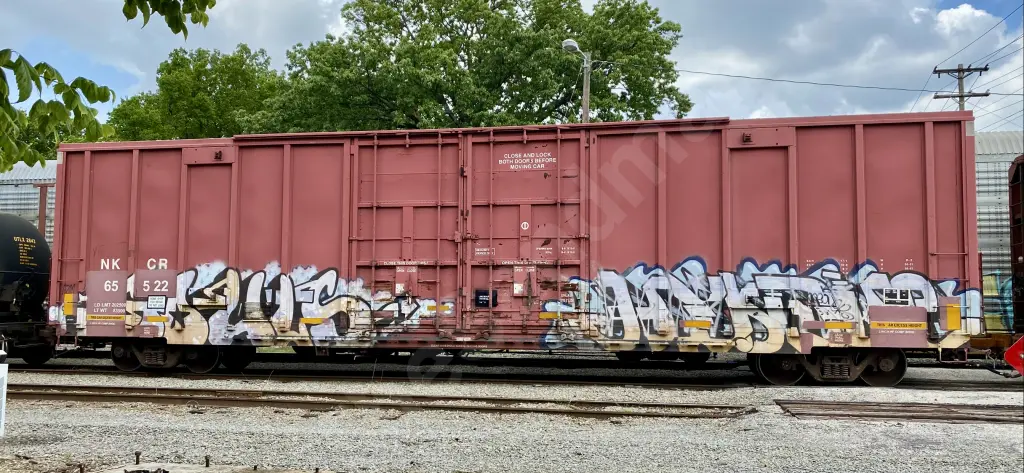 NKCR65522 - NORTH-AMERICA