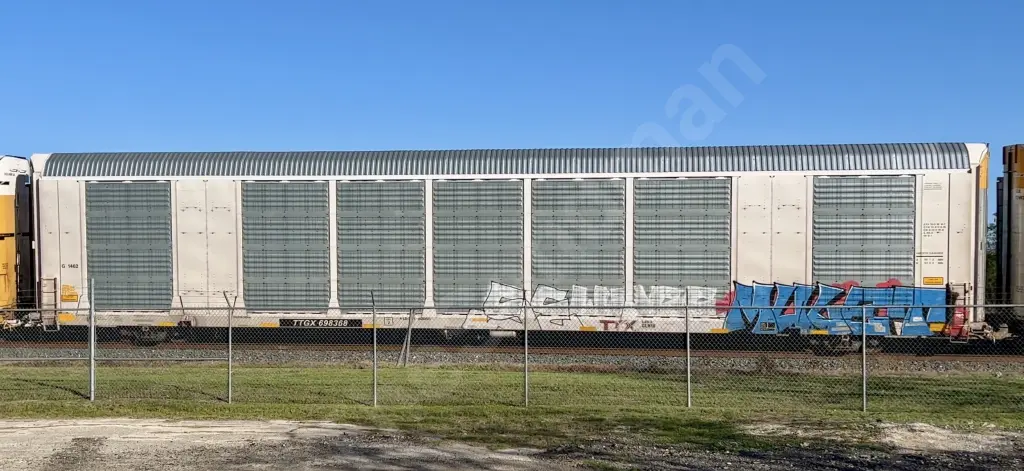 TTGX698368 - NORTH-AMERICA