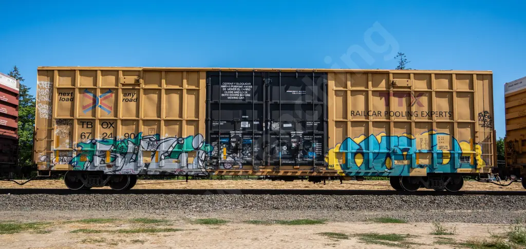TBOX672490 - NORTH-AMERICA