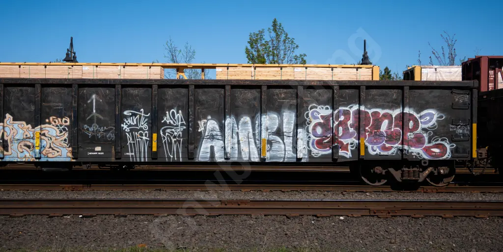 Train photo