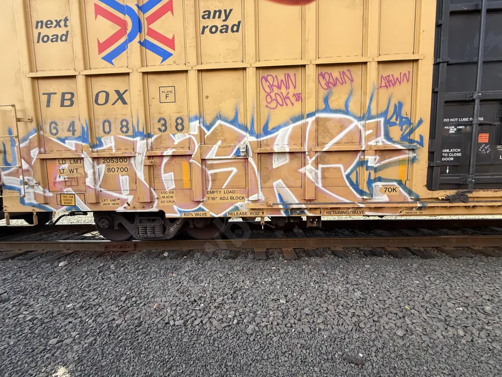Train photo